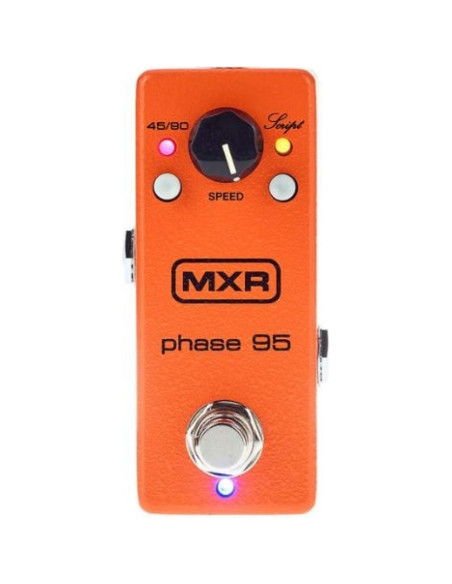 Pedal Dunlop MXR M-290 Mini Phase 95