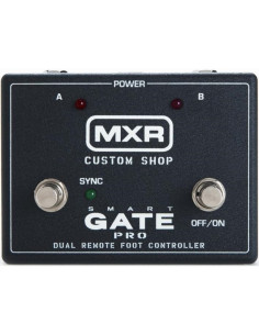 Pedal Dunlop MXR M-235FC Smart Gate Pro Foot Controller
