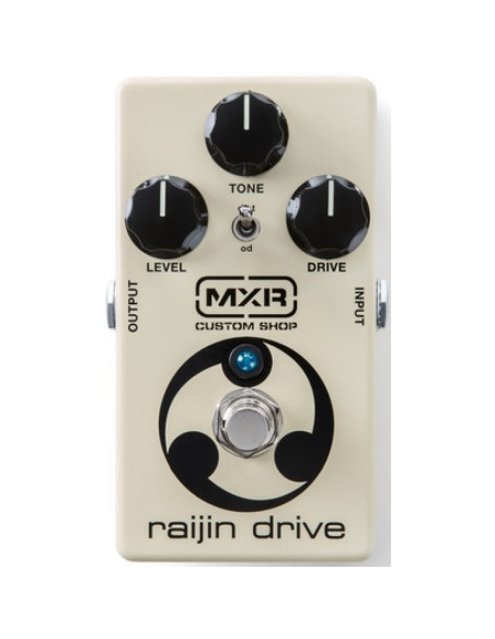 Pedal Dunlop MXR CSP-037 Raijin Drive