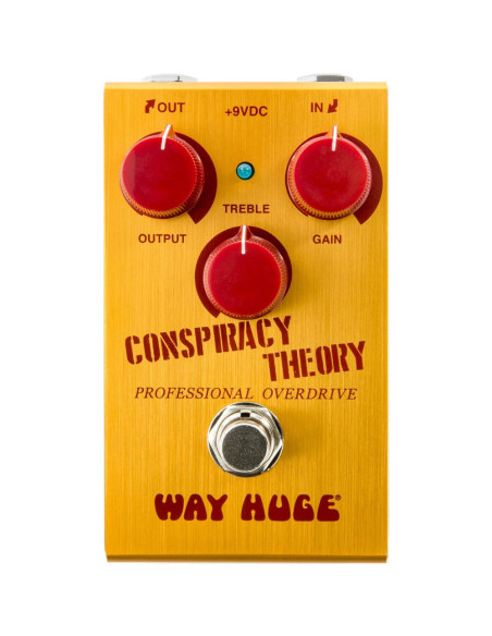 Pedal Dunlop WM-20 Way Huge Mini Conspiracy Theory