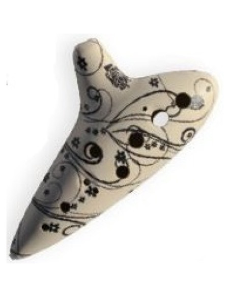 Ocarina Woodi WRO-917-F6 Fantasia 6