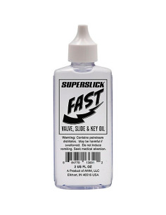 Aceite Pistones Fast Superslick VO2Q-FAST 37ml