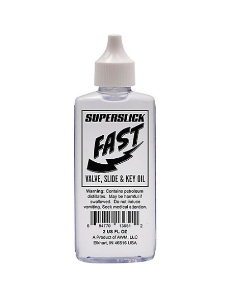 Aceite Pistones Fast Superslick VO2Q-FAST 37ml