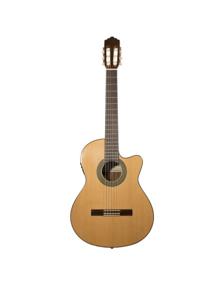 Guitarra Cutaway Altamira N200CE+ Amplificada