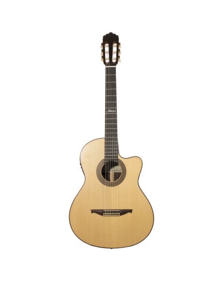 Guitarra Cutaway Altamira N300CC+ Amplificada