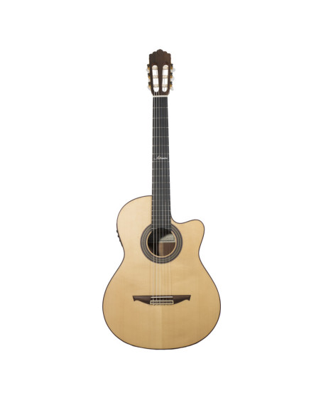 Guitarra CutAway Altamira N400CC+ Amplificada