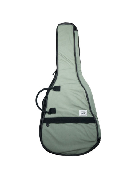 Funda Guitarra Clásica Veelah Light Green CGB15-LG