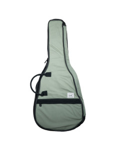 Funda Guitarra Acústica Veelah Light Green AGB15-LG