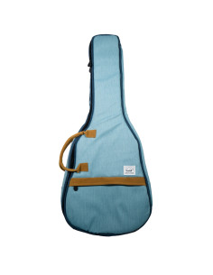 Funda Guitarra Acústica Veelah Teal AGB15-TE