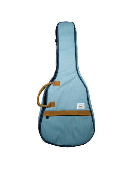 Funda Guitarra Acústica Veelah Teal AGB15-TE