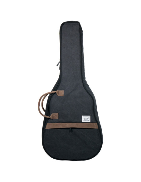 Funda Guitarra Acústica Veelah Black AGB15-BK