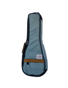 Funda Ukelele Soprano Concierto Veelah Teal UKB15-TE
