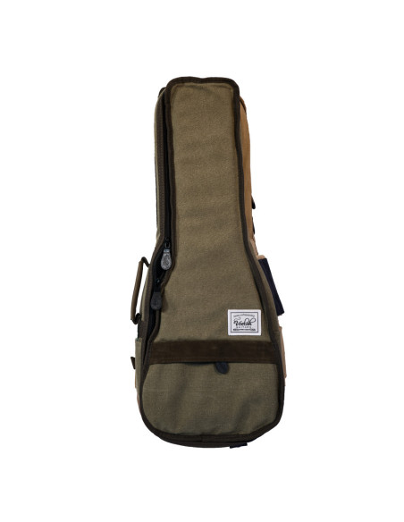 Funda Ukelele Soprano Concierto Veelah Navy UKB15-NA