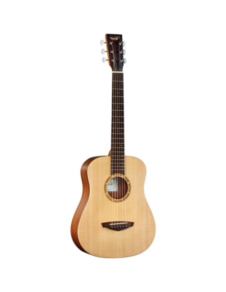 Guitarra de Viaje Acústica Veelah TOGO Serie S