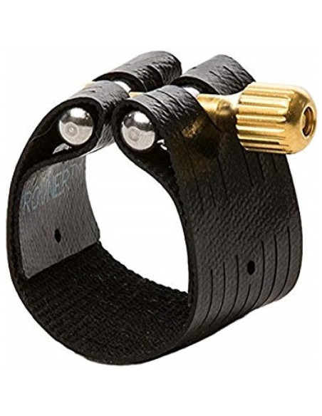 Abrazadera Saxo Alto Rovner Dark 1M (metal)