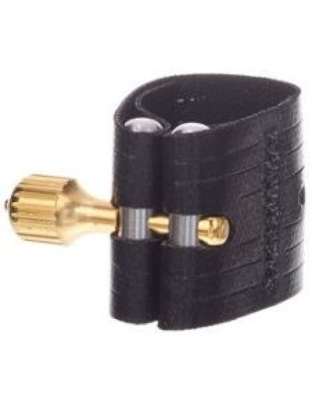 Abrazadera Saxo Soprano Rovner Dark 1RVS