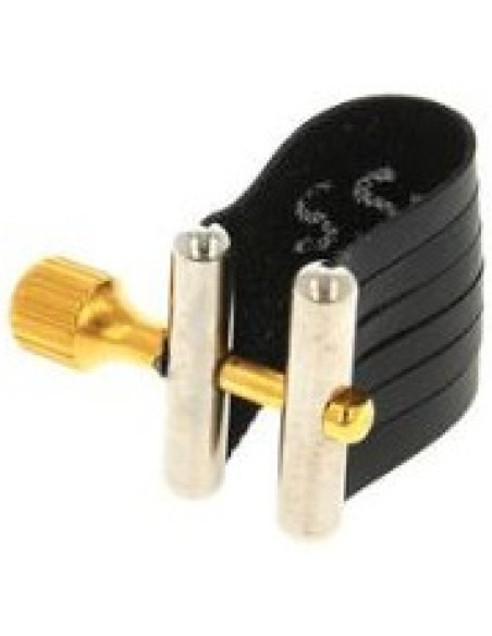 Abrazadera Saxo Soprano Rovner Star SS1RVS