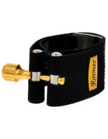 Abrazadera Saxo Barítono Rovner Versa V3R