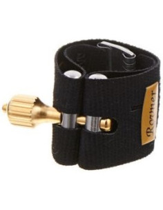 Abrazadera Saxo Soprano Rovner Versa V1RVS