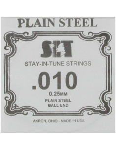 Cuerda Guitarra Eléctrica SIT .010