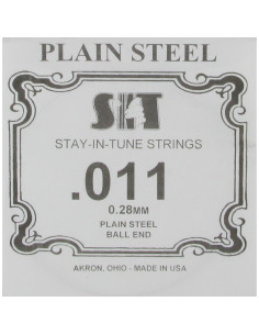 Cuerda Guitarra Eléctrica SIT .011