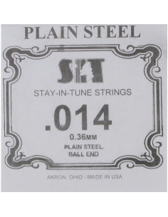 Cuerda Guitarra Eléctrica SIT .014