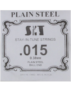 Cuerda Guitarra Eléctrica SIT .015