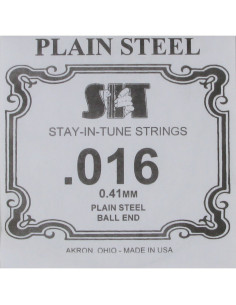Cuerda Guitarra Eléctrica SIT .016