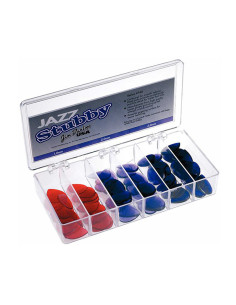 Caja 144 Púas Dunlop 4740 Stubby