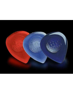 Caja 144 Púas Dunlop 4750 Big Stubby