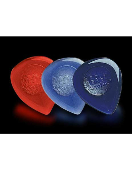 Caja 144 Púas Dunlop 4750 Big Stubby