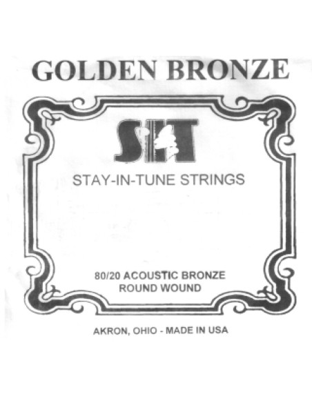 Cuerda Guitarra Acústica SIT .048GB