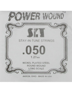 Cuerda Bajo Eléctrico SIT .50NR