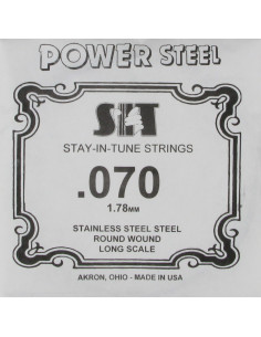 Cuerda Bajo Eléctrico SIT .70NR