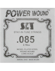Cuerda Bajo Eléctrico SIT .85NR