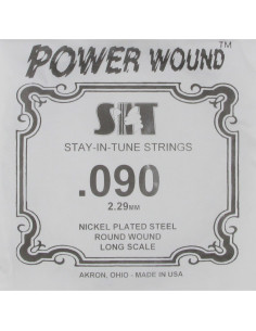 Cuerda Bajo Eléctrico SIT .90NR