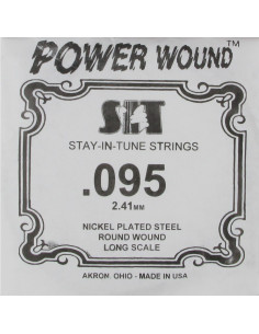 Cuerda Bajo Eléctrico SIT .95NR