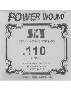 Cuerda Bajo Eléctrico SIT .110NR