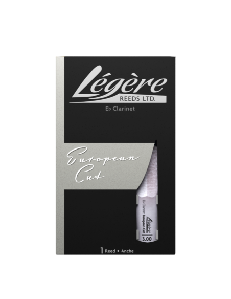 Caña Requinto Eb Legere European Cut 3