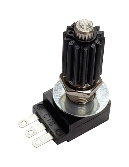 Potenciómetro Pedal Dunlop Hot Potz II ECB-424B