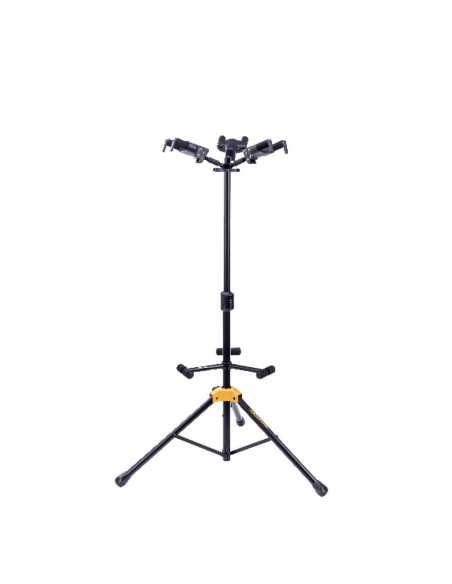 Soporte 3 Guitarras Hercules GS-432B PLUS