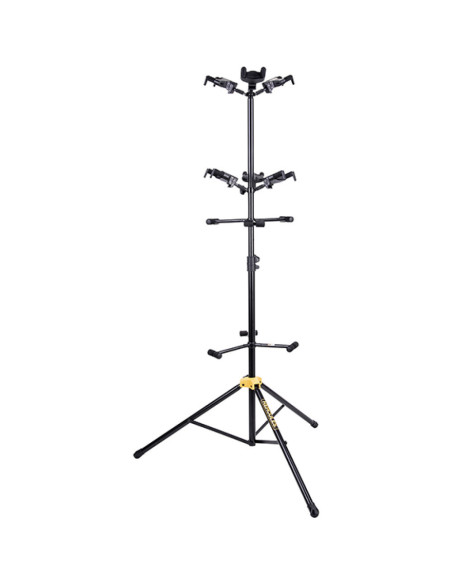 Soporte 6 Guitarras Hercules GS-526B PLUS