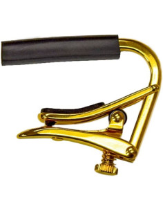 Cejilla Shubb C-2G Recta Oro