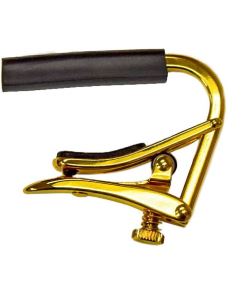 Cejilla Shubb C-2G Recta Oro