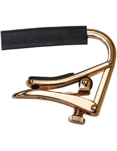 Cejilla Shubb C-2G ROSE Recta Oro Rosa