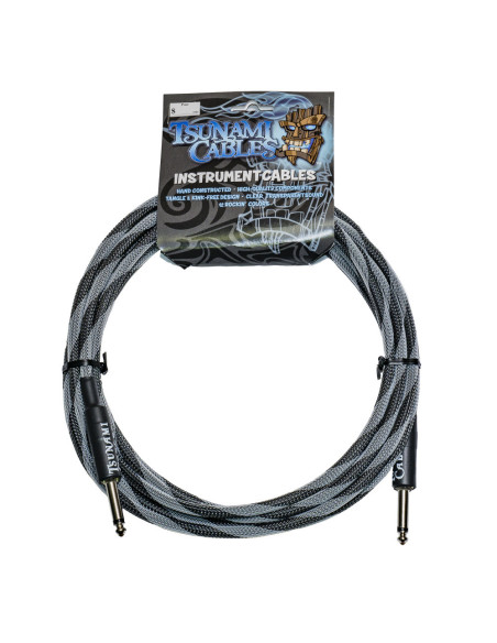 Tsunami Cable G15-STSK Recto/Recto 4,5m Skunk