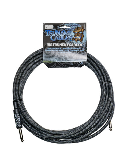 Tsunami Cable G20-SSCA Recto/Recto 6m Carbon