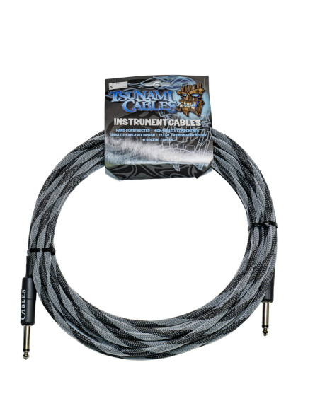 Tsunami Cable G20-STSK Recto/Recto 6m Skunk