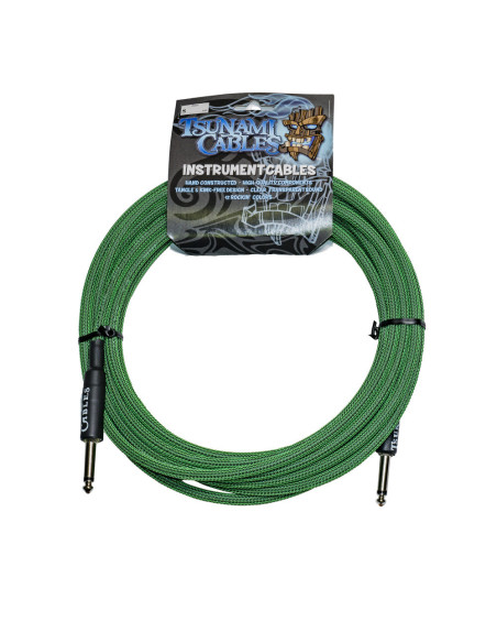 Tsunami Cable G20-STOG Recto/Recto 6m Ogre