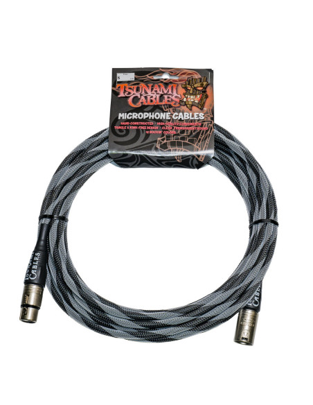 Tsunami Cable M20-XTSK Micrófono 6m Skunk